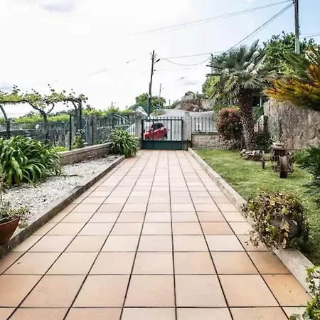 Casa En Entorno Rural Feriehus Pontevedra