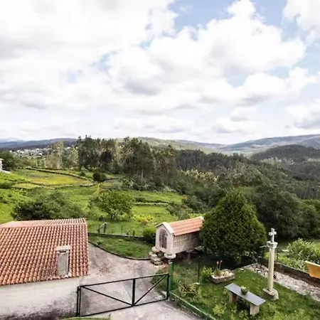 Feriehus Casa En Entorno Rural Pontevedra