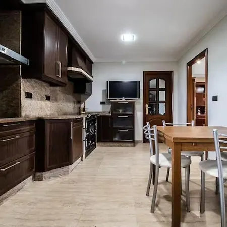 Feriehus Casa En Entorno Rural *